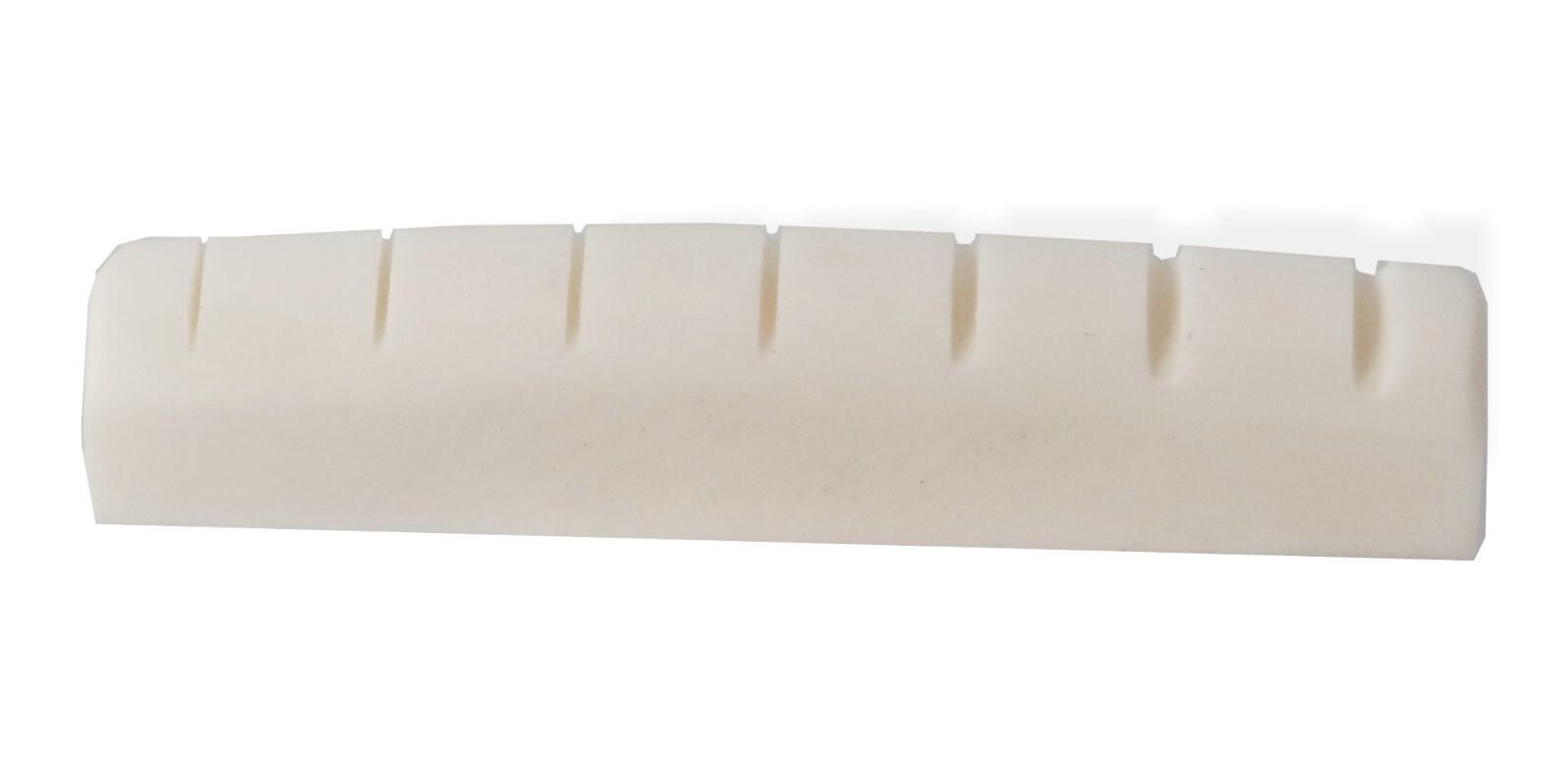 Guitar Nut Flat Bottom 7 String 48mm Bone Right Hand  109220