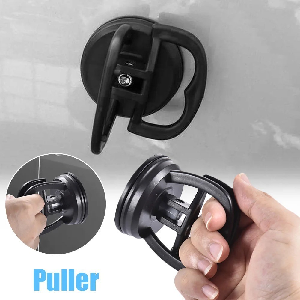 Mini Car Dent Repair Puller Suction Cup – Auto Body Panel Dent Removal Tool