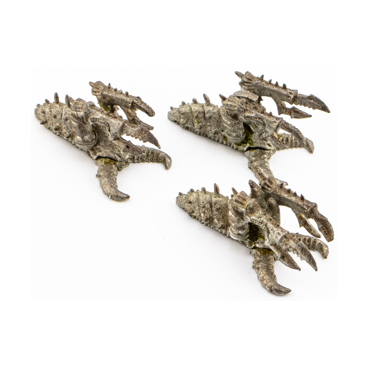 GW Epic 40k Tyranid Metal Haruspex Collection #10 NM