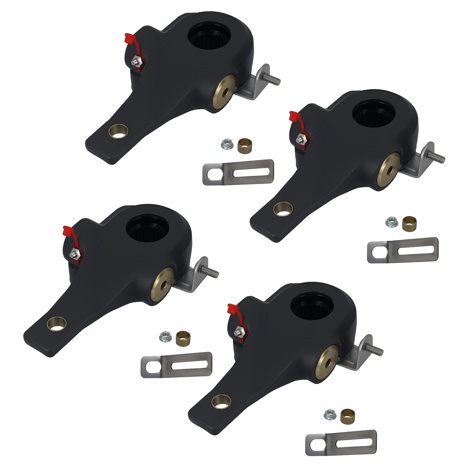4* 5.5" Automatic slack adjuster 28 Spline for Automann 135.2834 Mack 25QD345