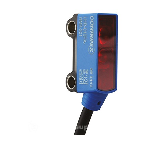 Contrinex LHR-C12PA-NMK-301 Miniature Photoelectric Sensor MFGD