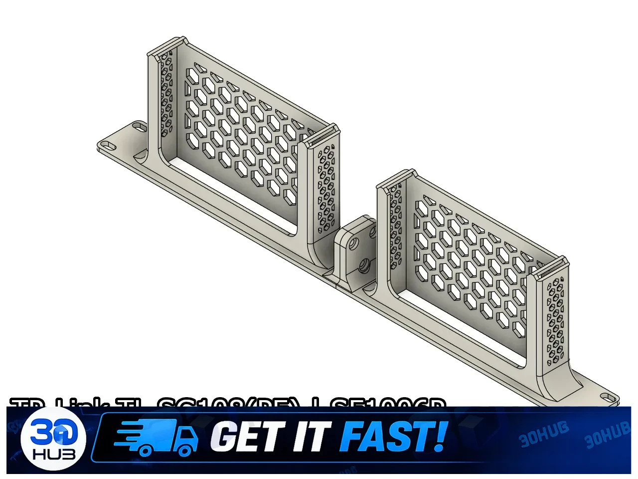 TP-Link TL-SG108 TL-SG108PE SF1006P Rack Mount 19-inch