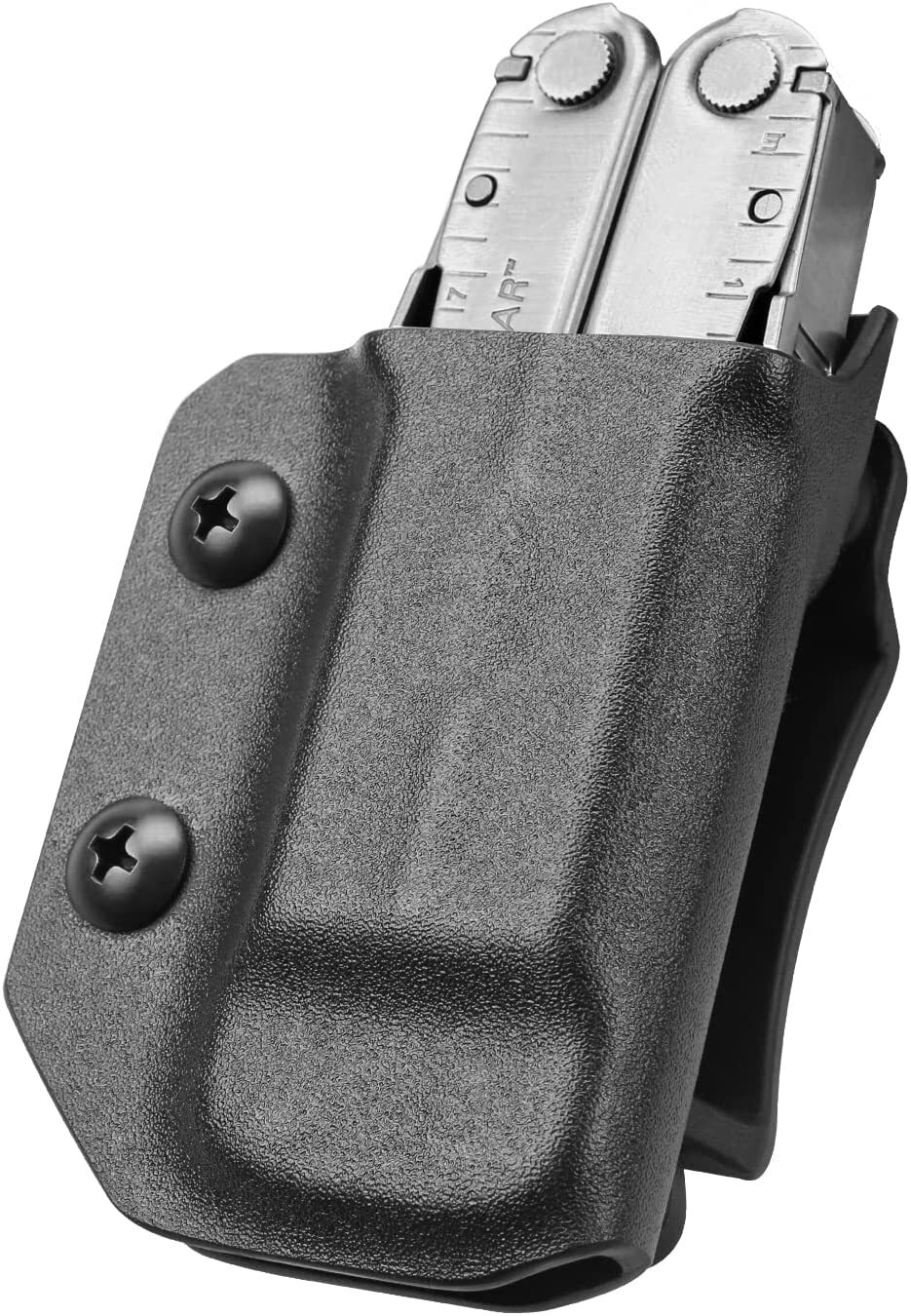 Kydex Sheath for Wave Plus&Wave, Multitool Pouch for Leatherman Wave&Wave Plus