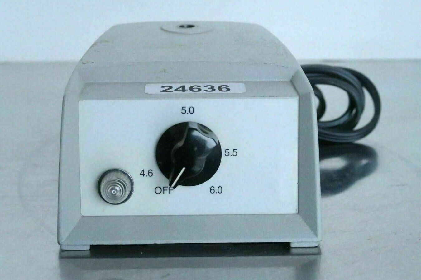 Cambridge Instruments #655 Microscope Transformer, Light Source Power Supply
