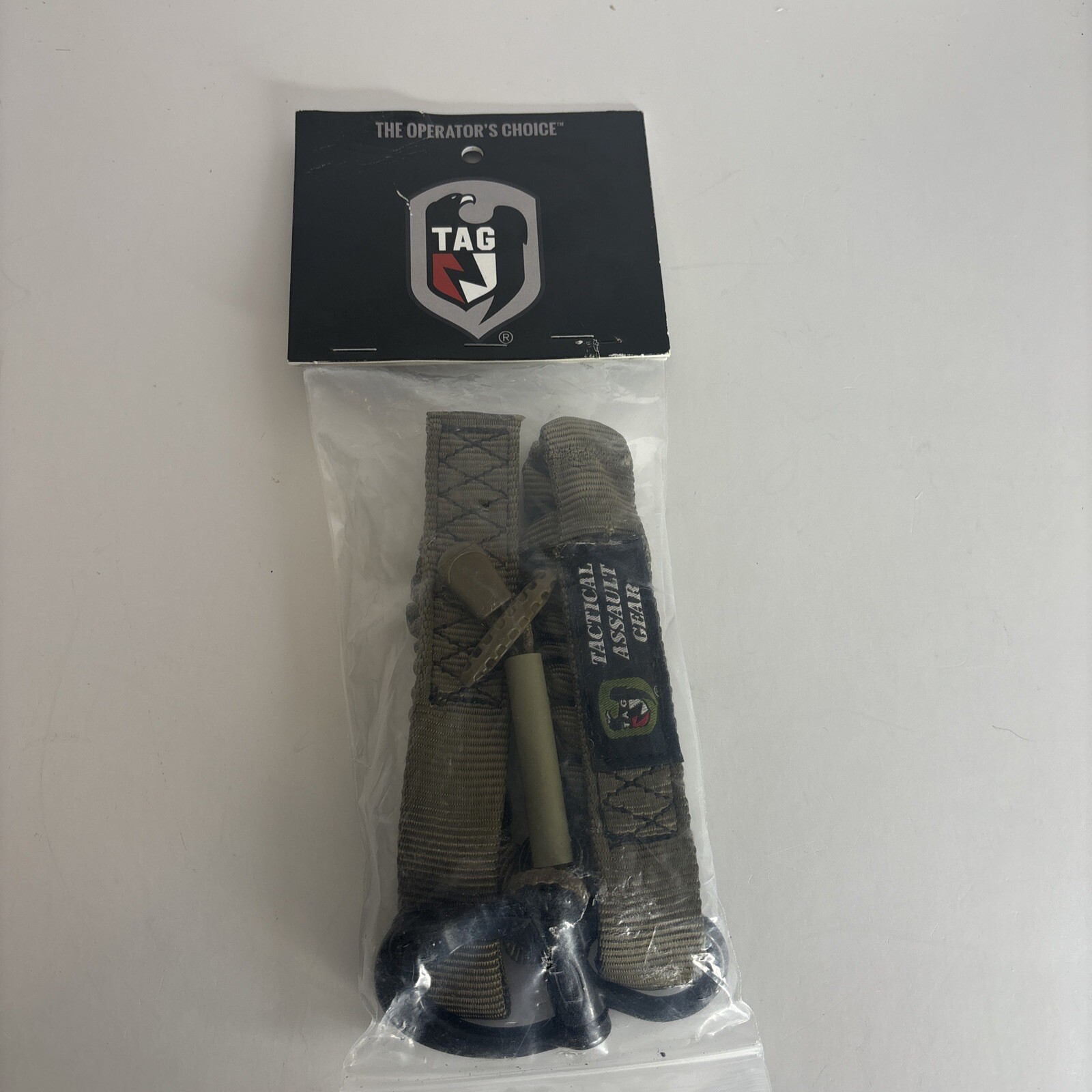 Tactical Gear Personal Retention Lanyard With Snap PRL3-CT (811803)