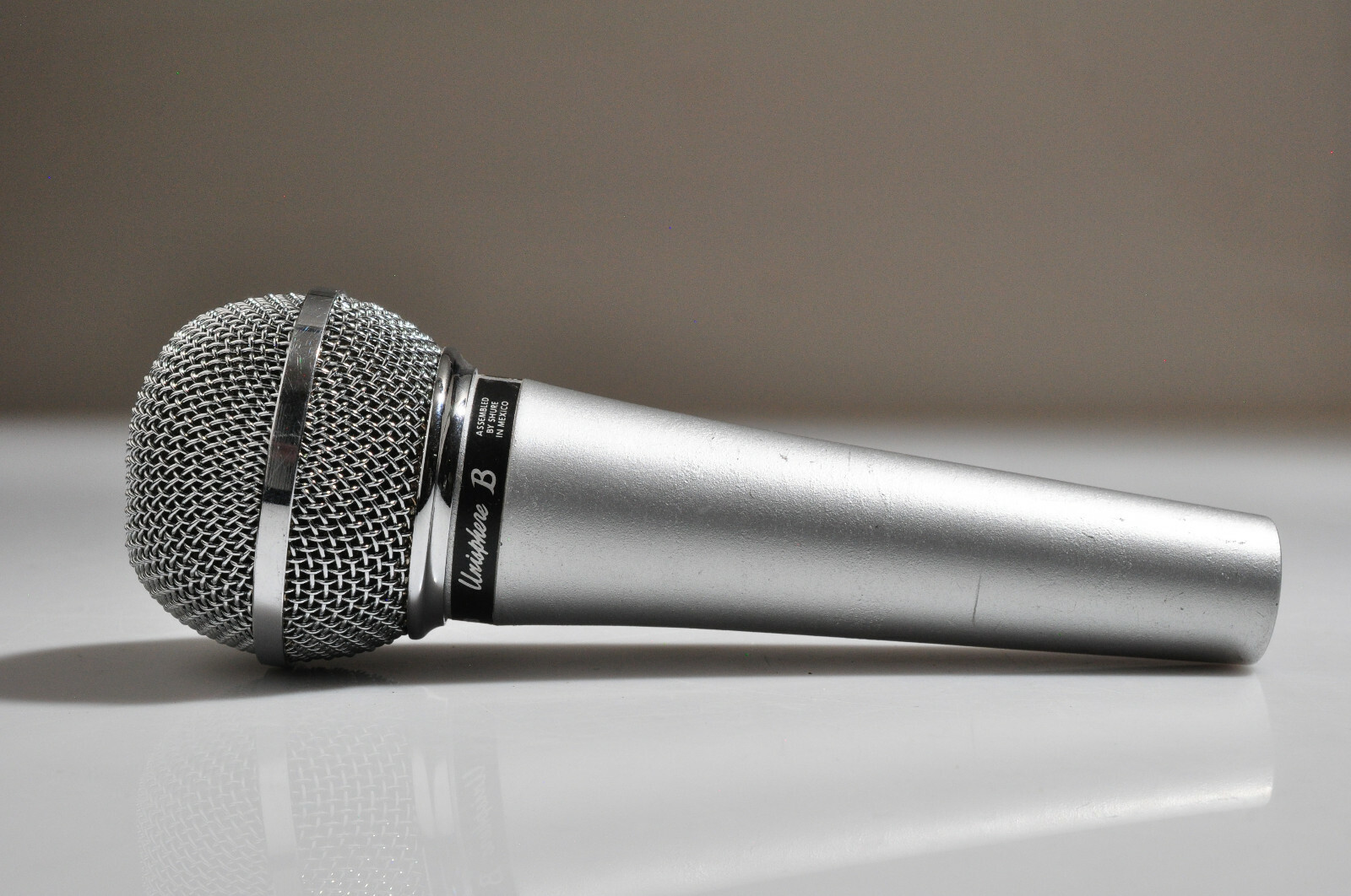 Marti MCD70B Hand Held Microphone- Untested