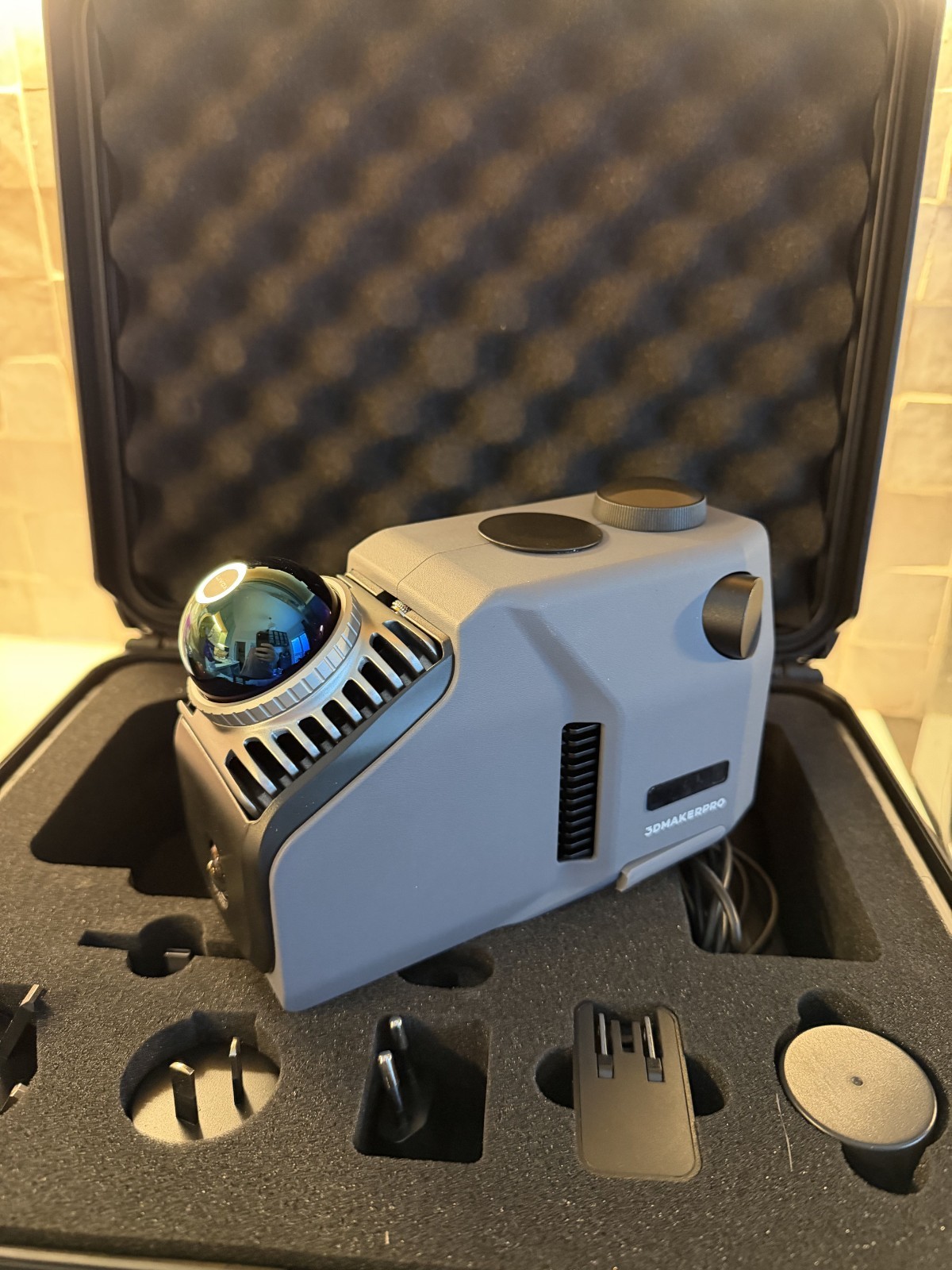 3DMakerPro Eagle - Handheld LiDAR Scanner