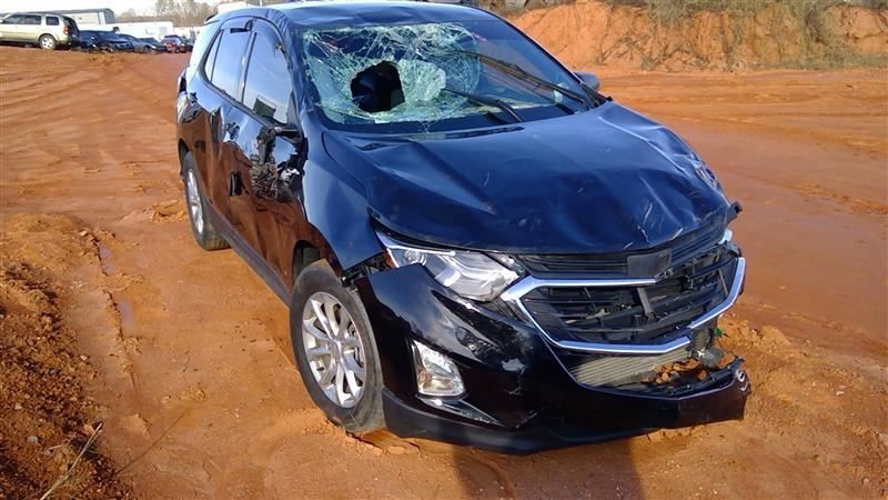Driver Left Front Spindle/Knuckle Fits 18-19 Chevy Equinox OEM