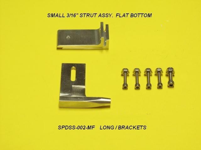 SPEEDMASTER MODEL PRODUCTS,SPDSS-002-MF, SMALL STRUT ASSY