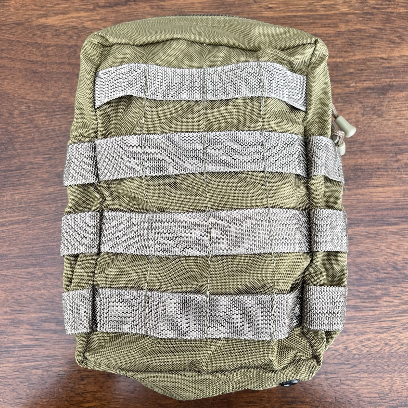 NEW SORD Large Accessory Pouch MOLLE | Cordura Nylon, YKK Zip – Milspec