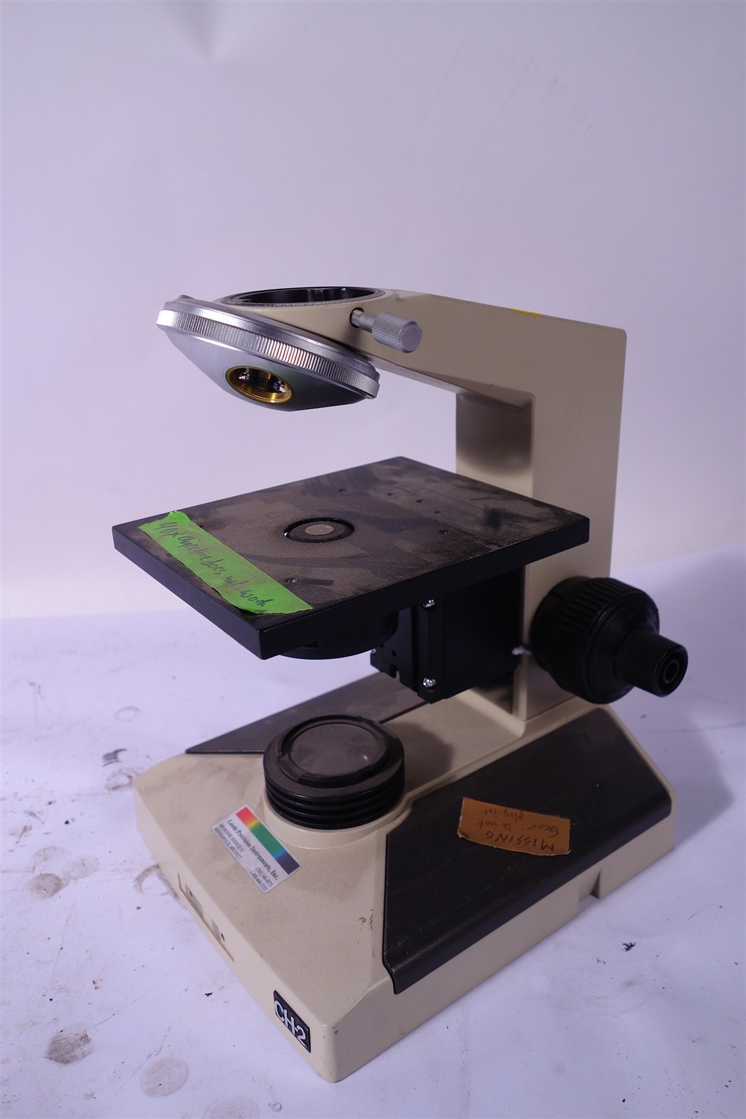Olympus CHT / CH2 Laboratory Microscope Base Only