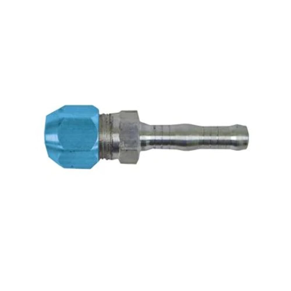SRRAC168M #6 Hose To 8mm Compression Union, 1 Pack