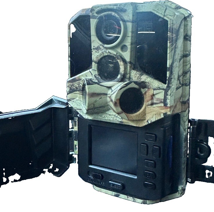 WOSODA 36MP 1920P Trail Camera, Game Camera with Night Vision Motion Activate...