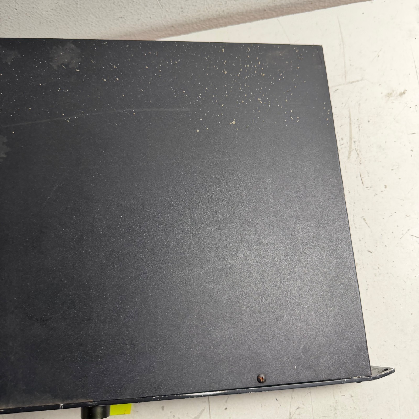 Lexicon PCM 70 Black Rackmount Digital Multi-Effects Processor - For Parts