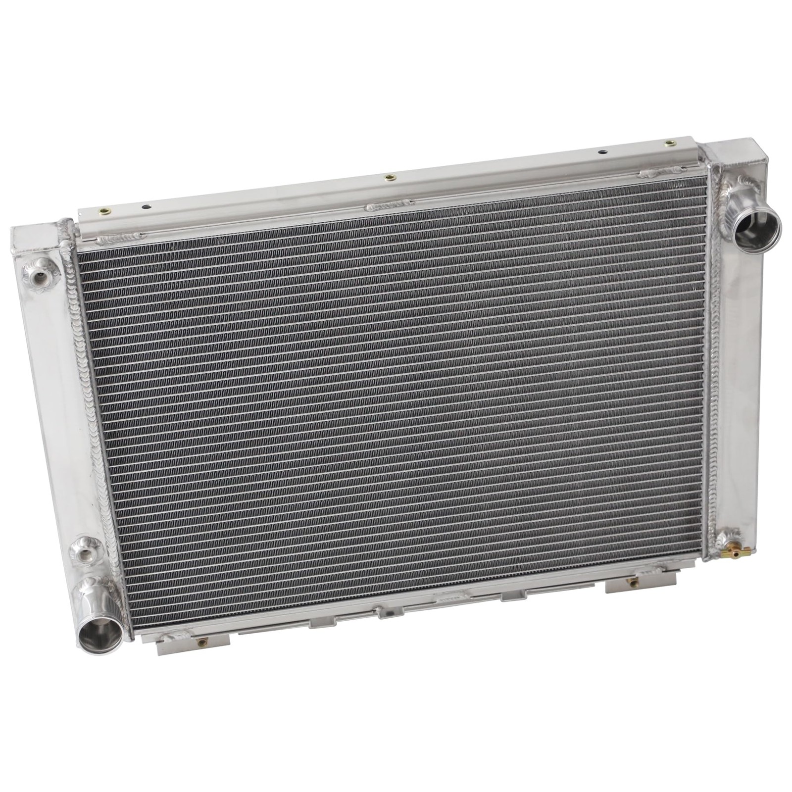 3 Row Aluminum Racing Radiator For 1961-1966 62 63 64 65 Ford Thunderbird T-Bird