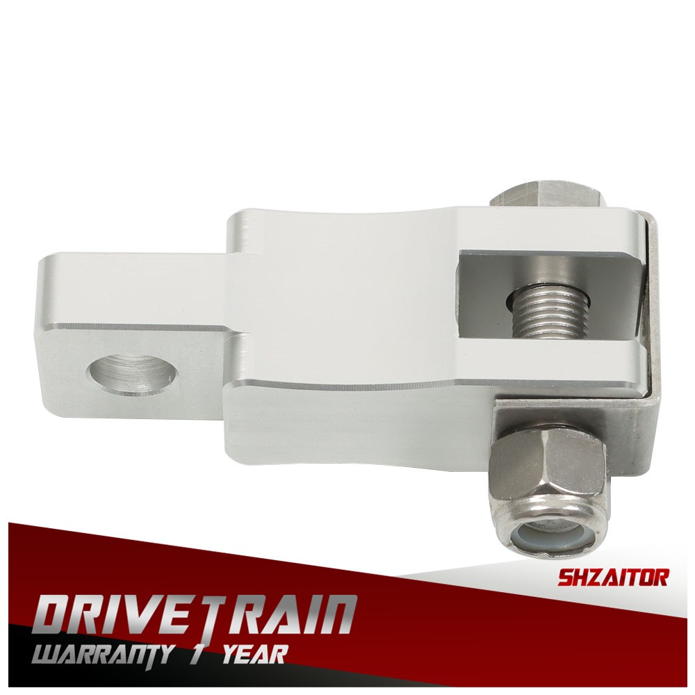 2" Clutch Pedal Extender Billet Aluminum For Peterbilt 379, 386, 389, 378,388