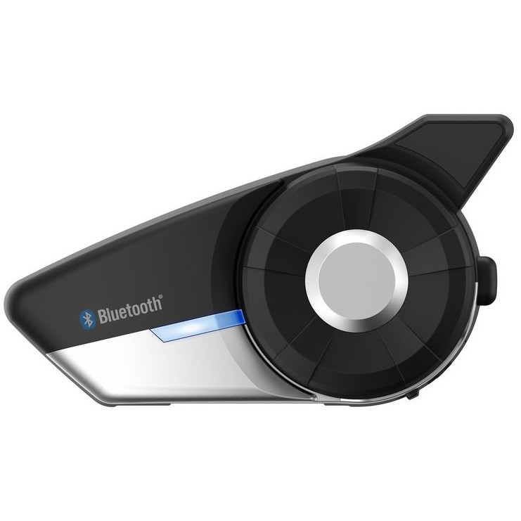 Sena 20S EVO Motorcycle Bluetooth Headset Communication System - MODULE ONLY