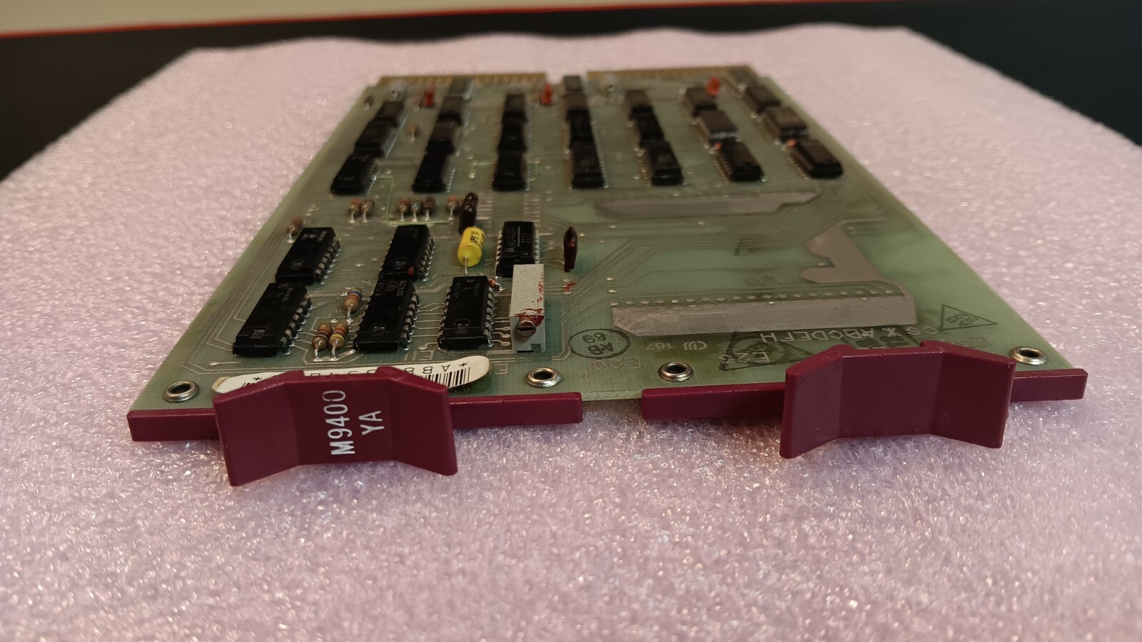 DEC Digital M9400-YA LSI REF BOOT CABLE CONN