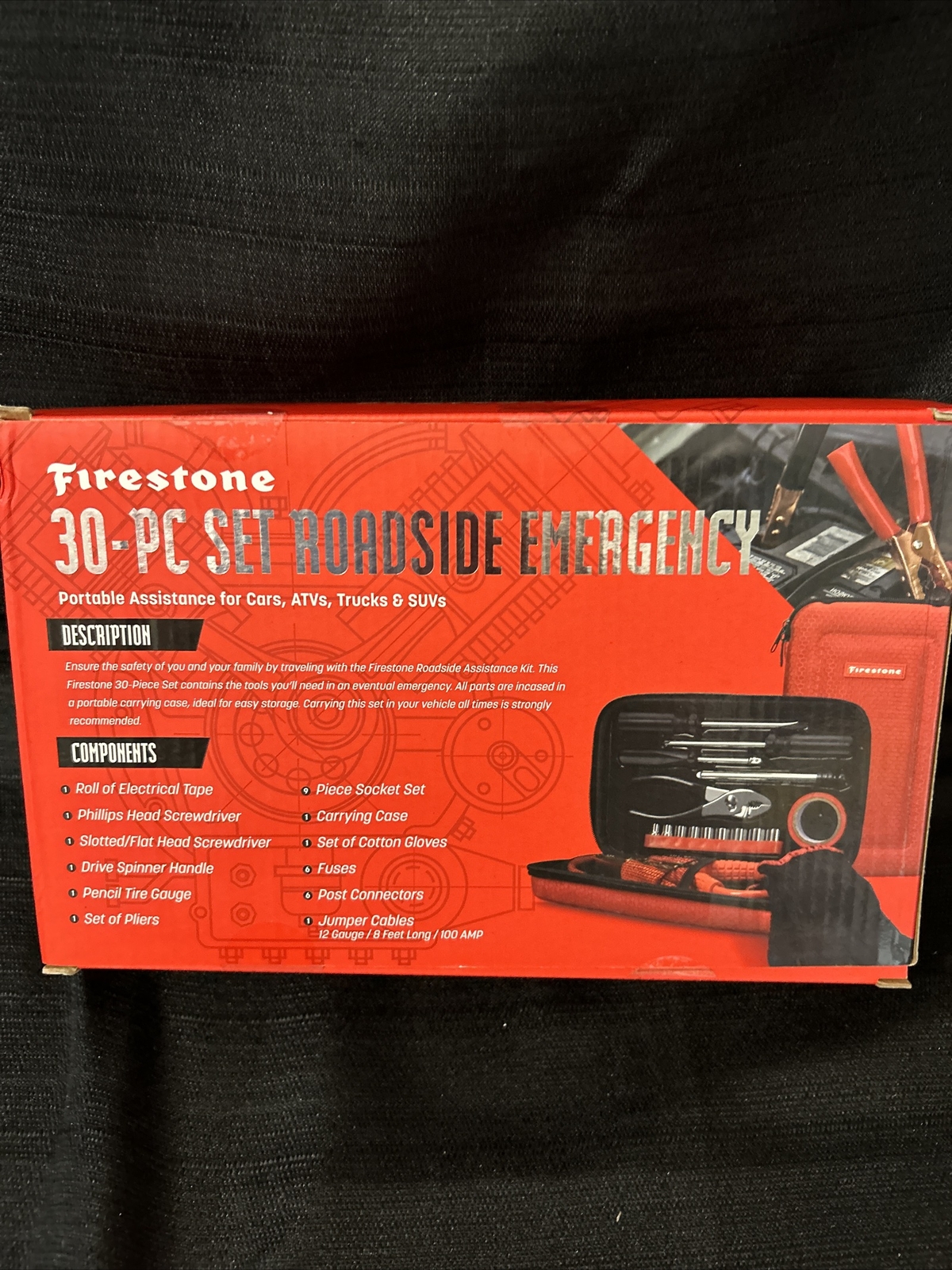 Road Side Emergency Kit
