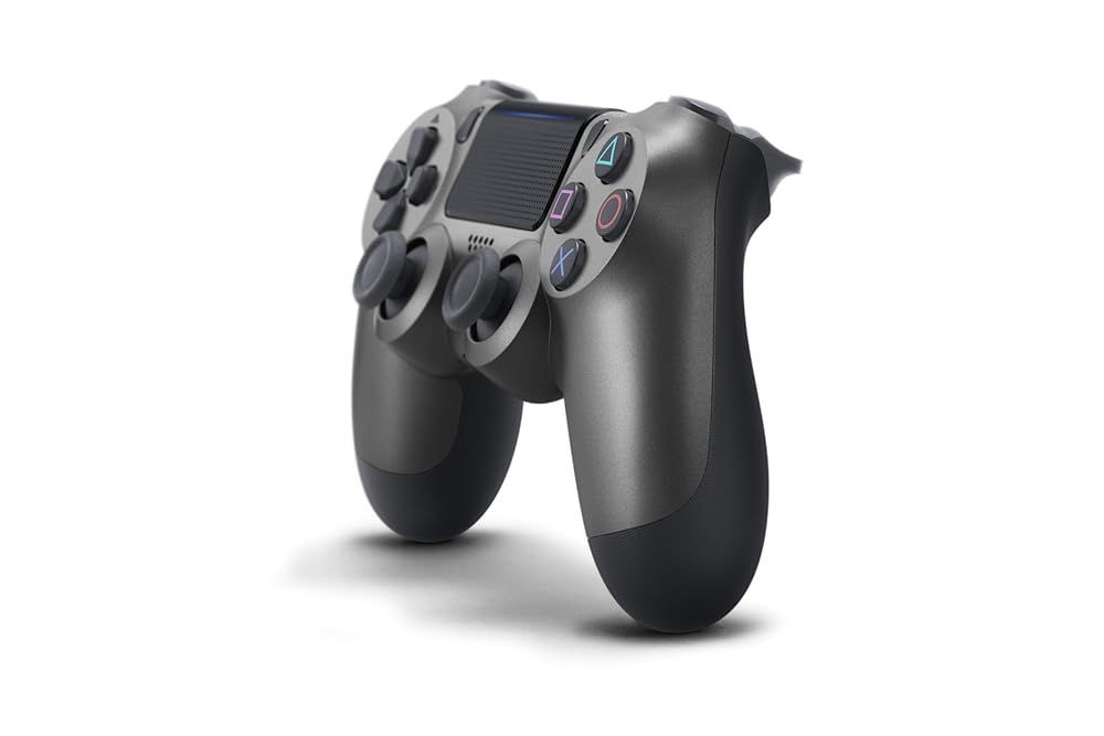 PSP Wireless Controller Dualshock 4 Steel Black Cuh-Zct2J21 Video Game Japan