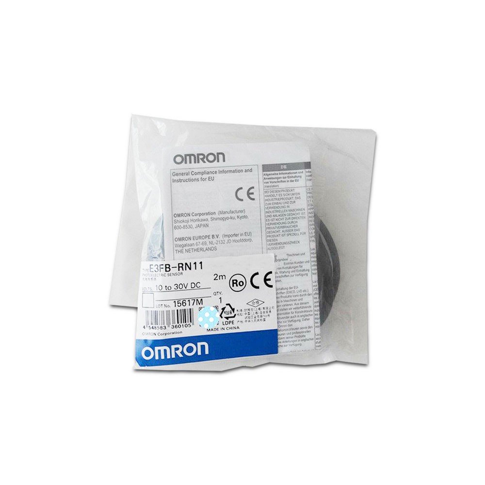 1X Omron E3FB-DN11 E3FB-DN12 E3FB-DN13 E3FB-DN21 E3FB-RN21 E3FB-RN12 E3FB-RN11