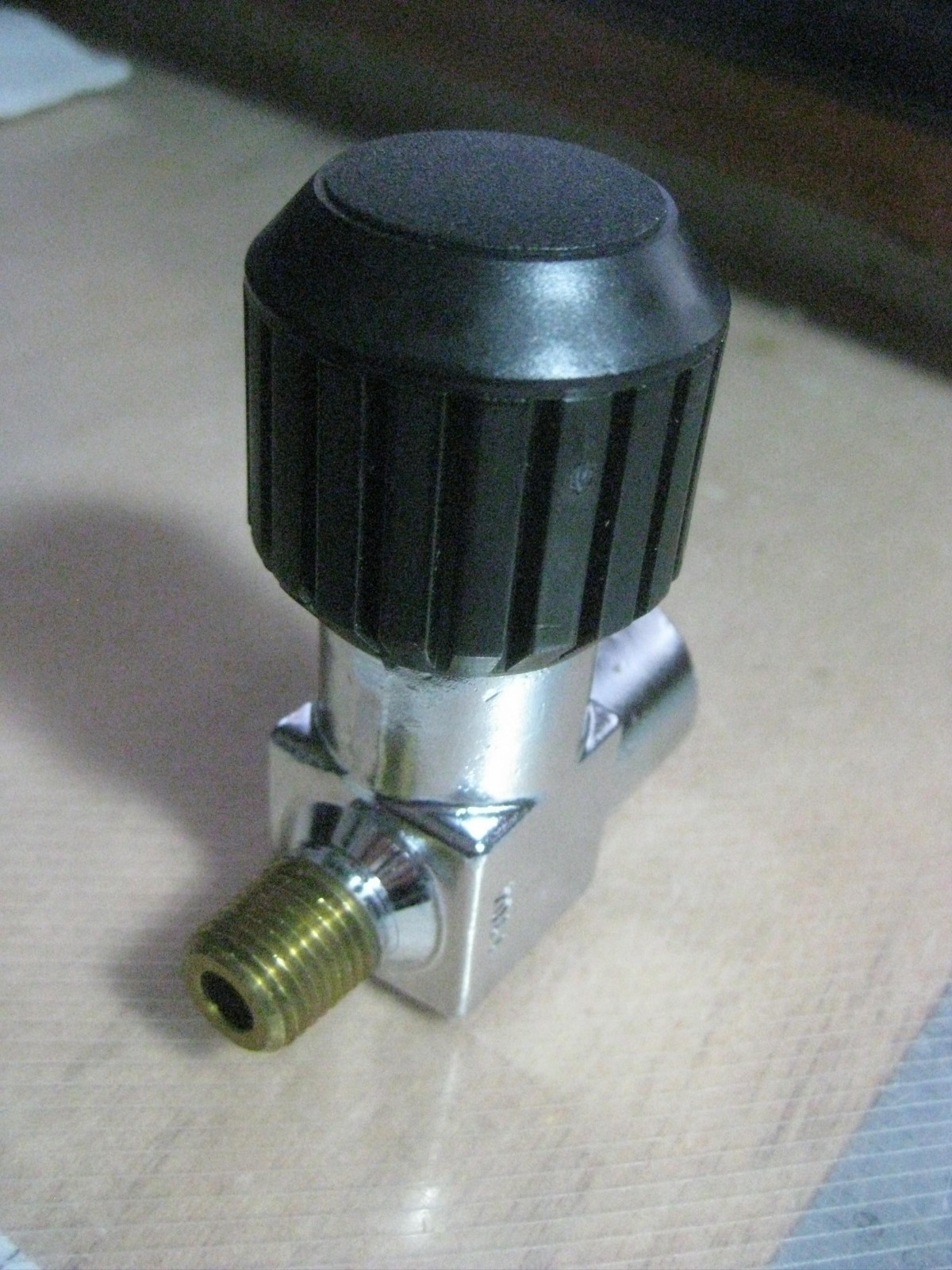 Sherwood 6000 psi Regulator NEW