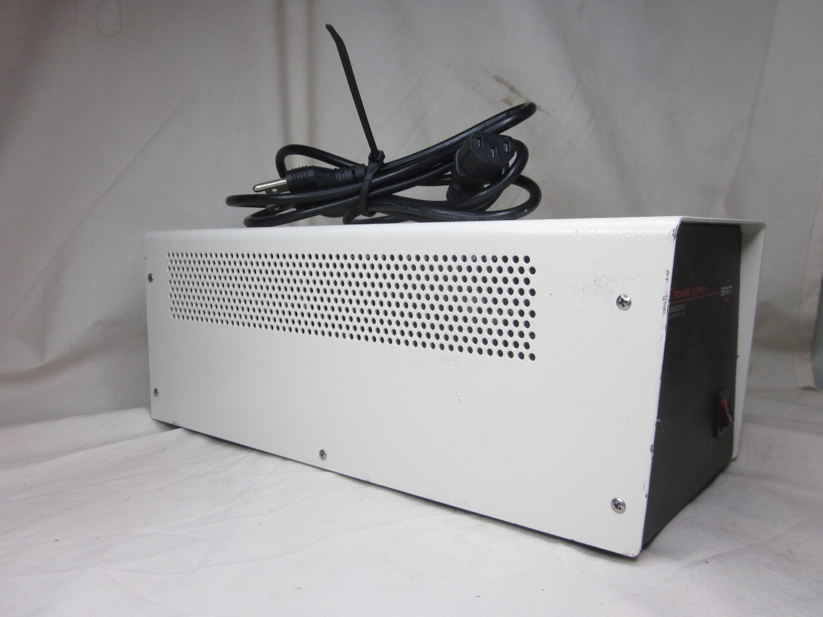 RT POWER SUPPLY Model # SP402-115 SPOT DIAGNOSTIC instruments, inc.