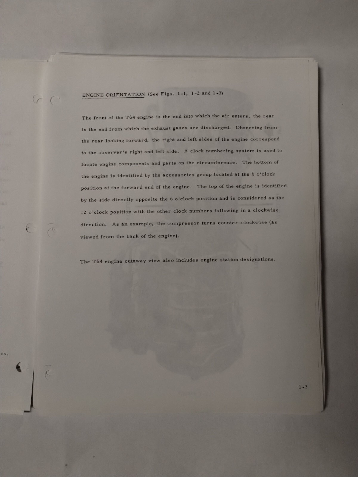General Electric Models T64-7-12-16 Training Guide-Copy in color
