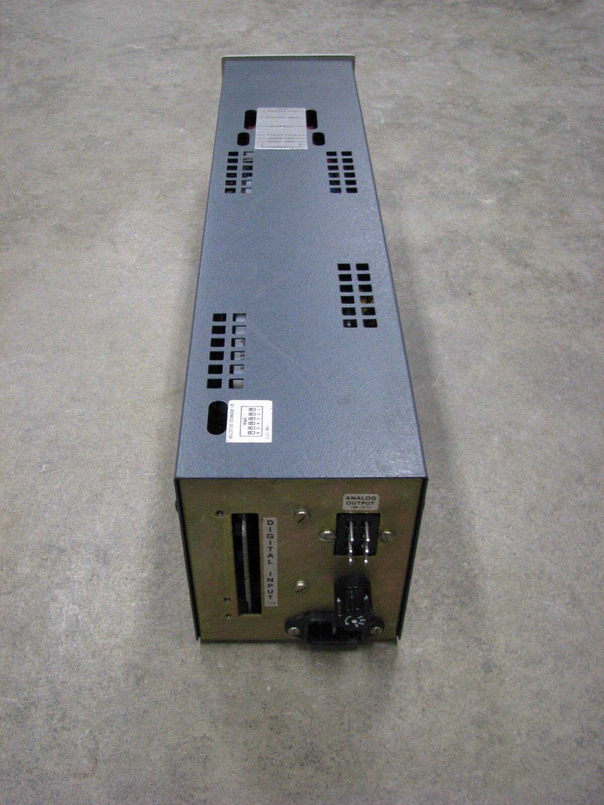 SN488-122 Kepco DC Power Supply