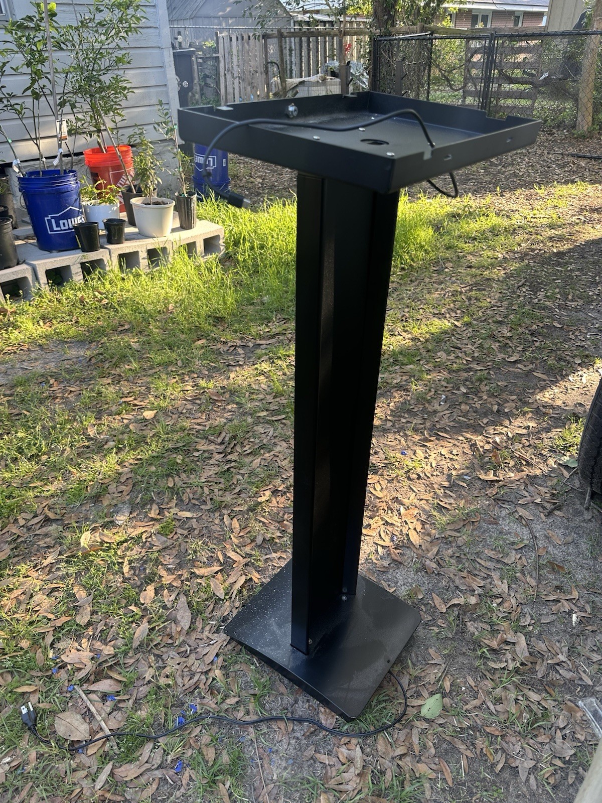 COMPULOCKS SECURITY STAND DELL LATITUDE MODEL REMOVED