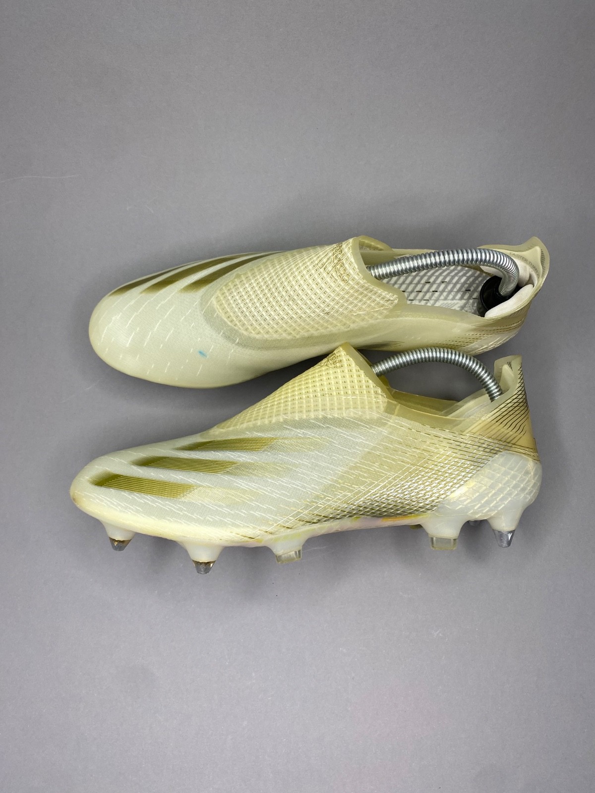 Adidas X Ghosted SG Inflight Football Soccer Cleats US 9 1/2 UK 9