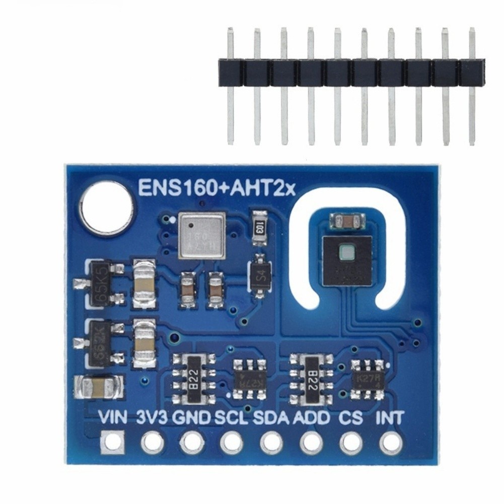 Gas Sensor Module Indoor Air Sensor Multi Gas Detection Real-time Data Output