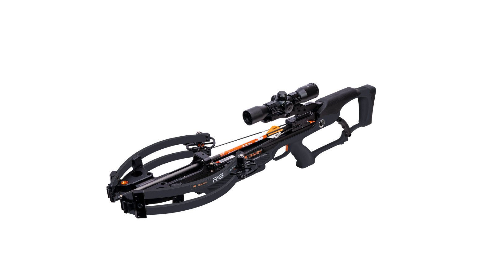 Ravin R8 Black Crossbow Package