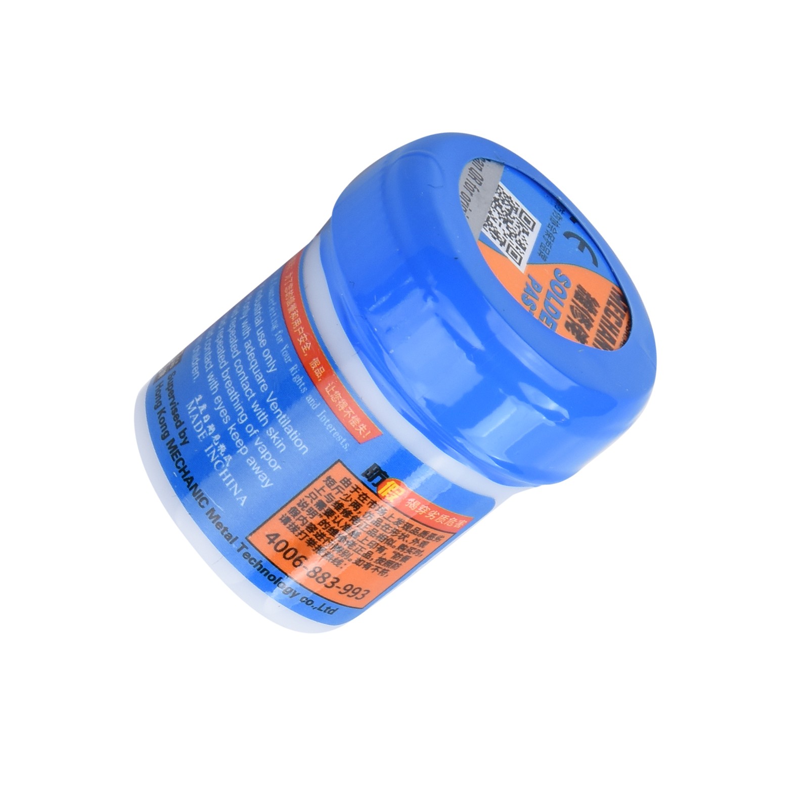 XG-50 37g BGA CPU LED Solder Tin Paste Welding Flux Cream Sn63/Pb37 25-45um F