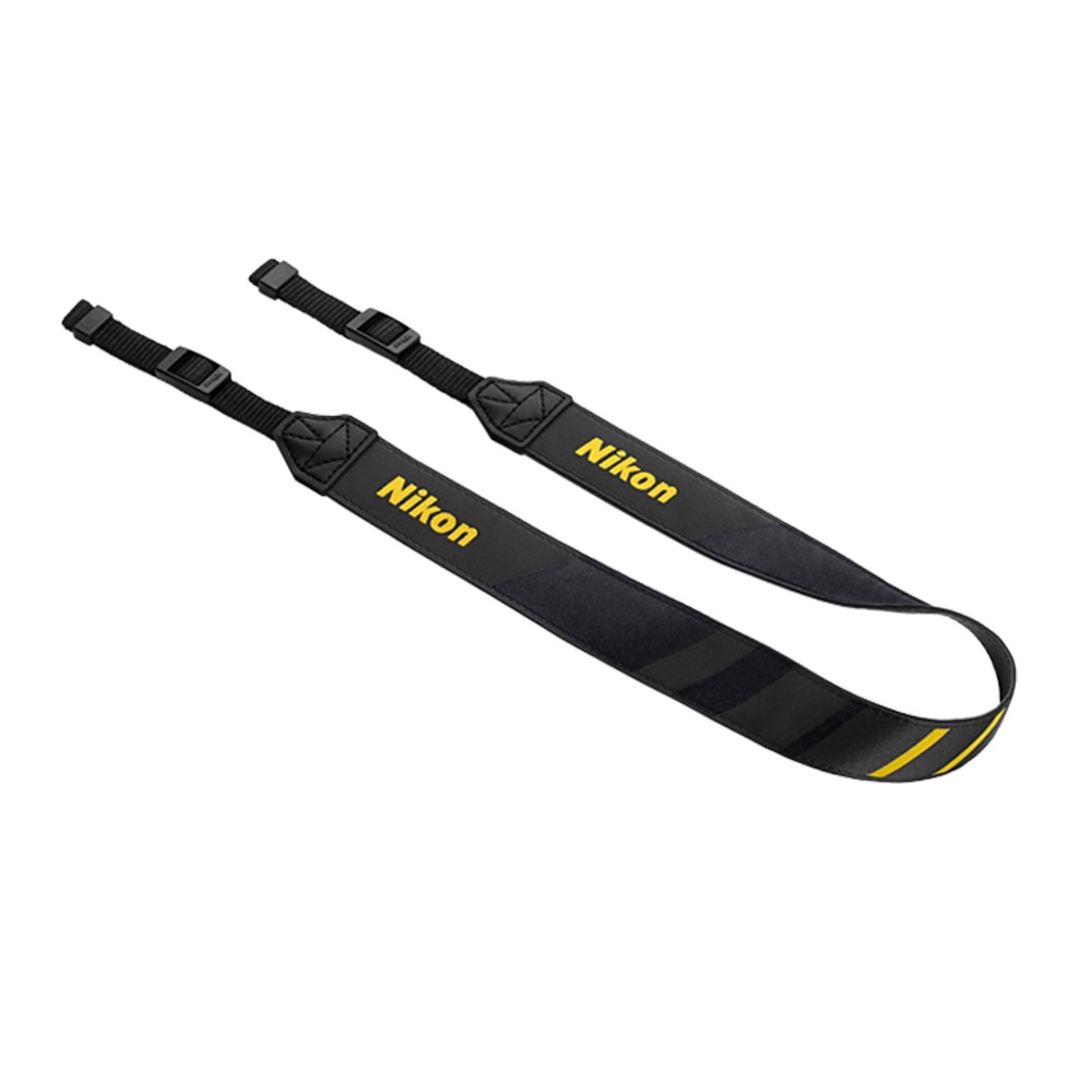Nikon AN-DC29 Camera Strap for Z50 and Z30 (Black)