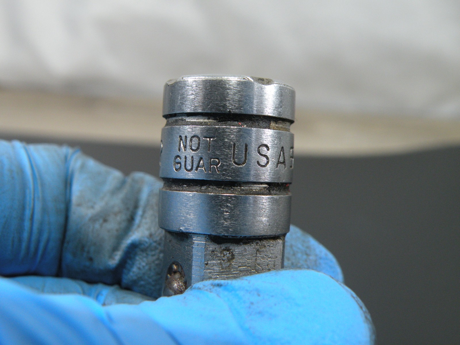 Snap-on A-2 1/4" Drive Adapter Square to Square Socket Tool USA Made