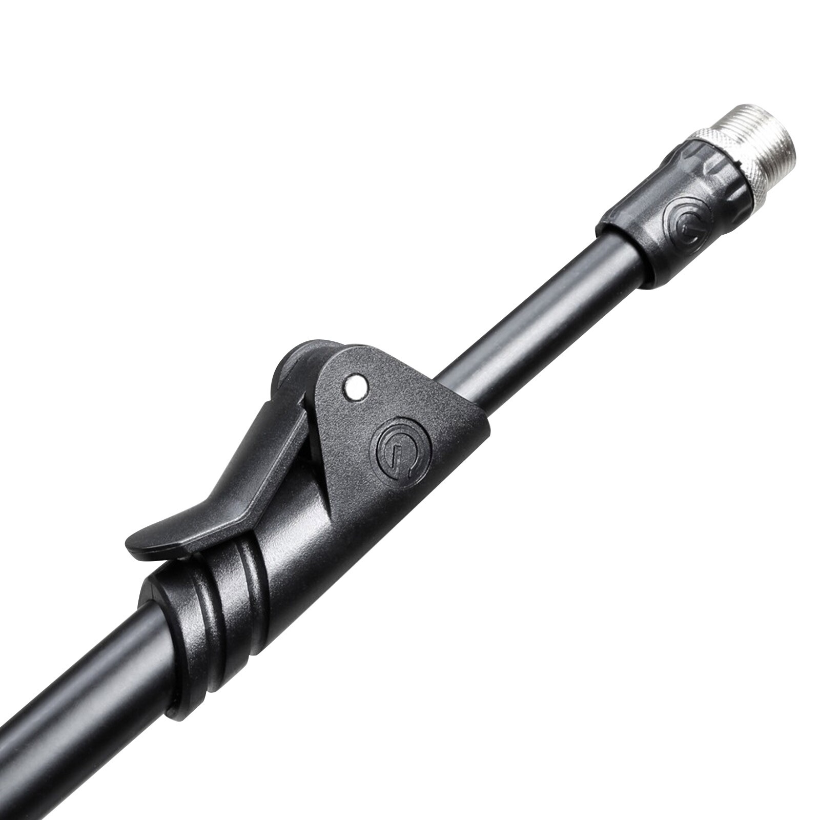 Gravity Stands MS 4322 HDB Heavy Duty Microphone Stand Tripod 2-Point Telesco...