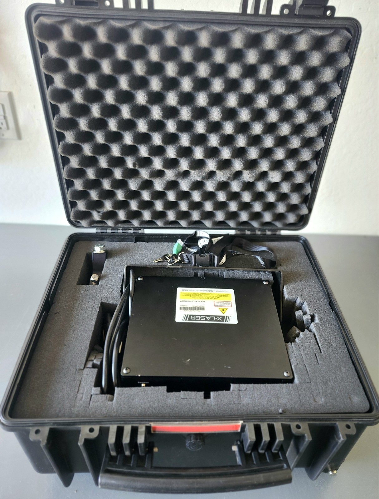 X-Laser Skywriter HPX M-2