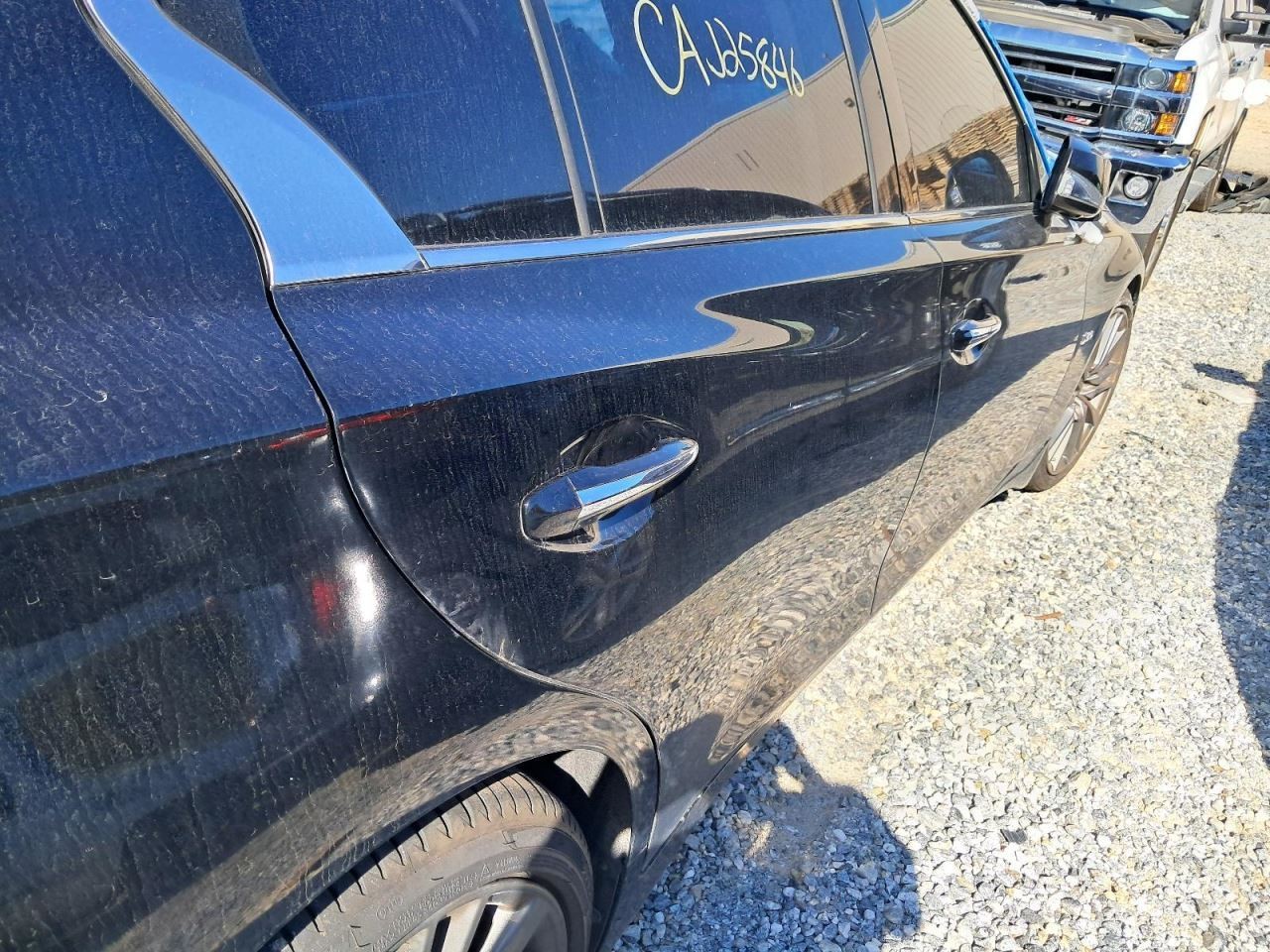Q50 2016 Glove Box 4841830