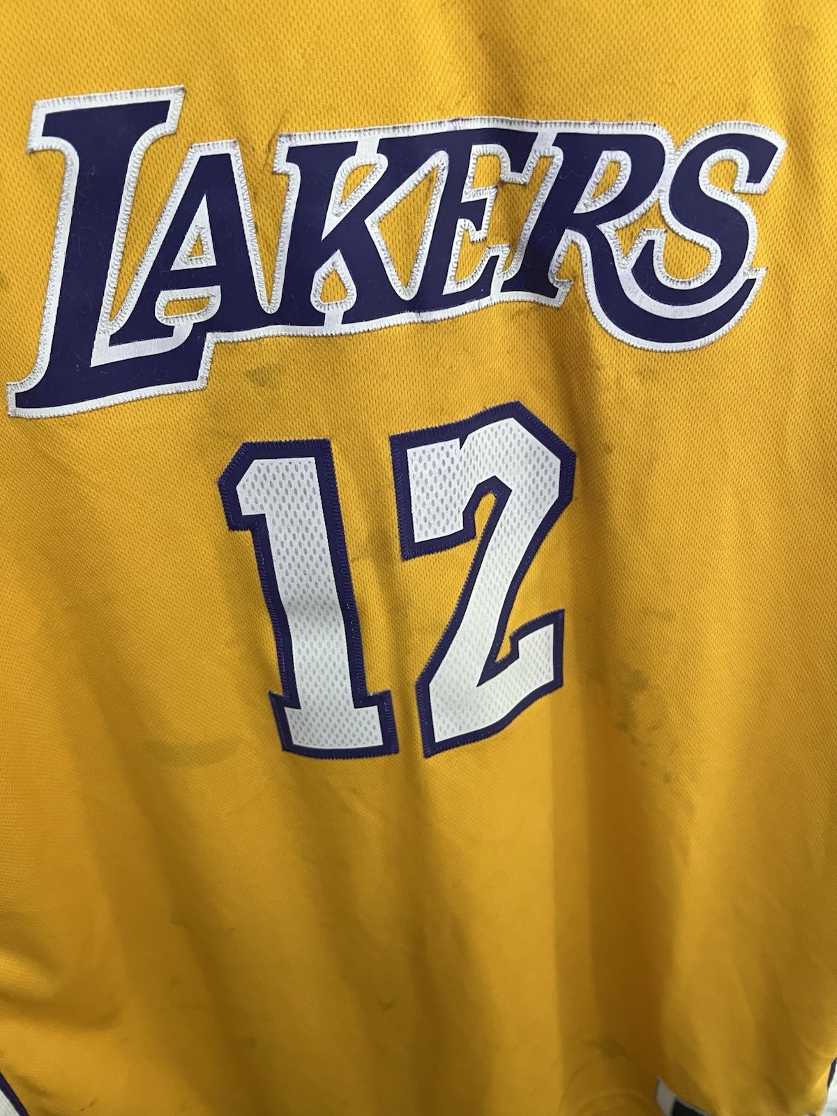 Jersey Lakers Dwight Howard