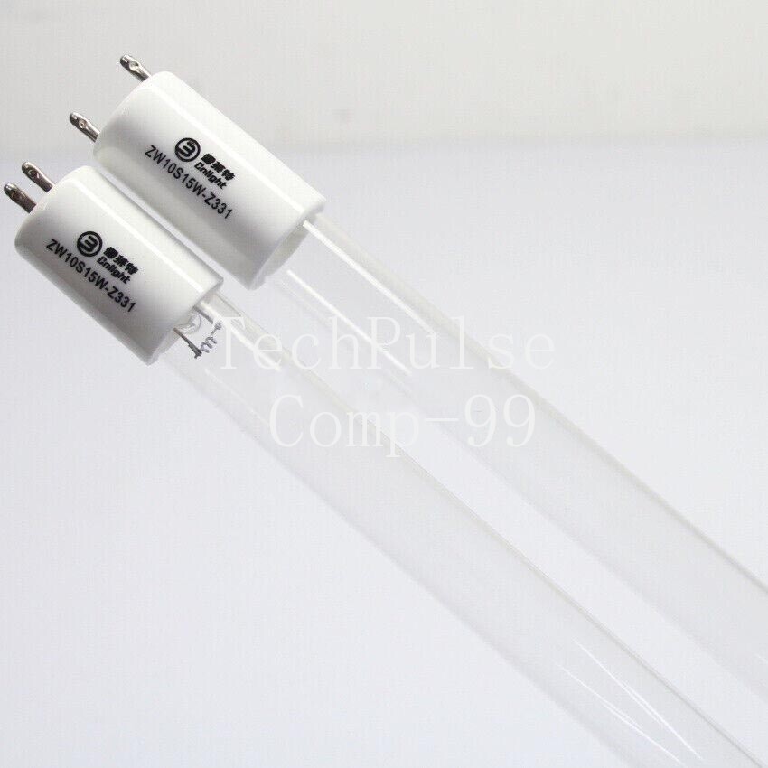 Disinfection cabinet UV disinfection lamp ZW10S15W-Z331 length 33CM G13/G5 6-10W