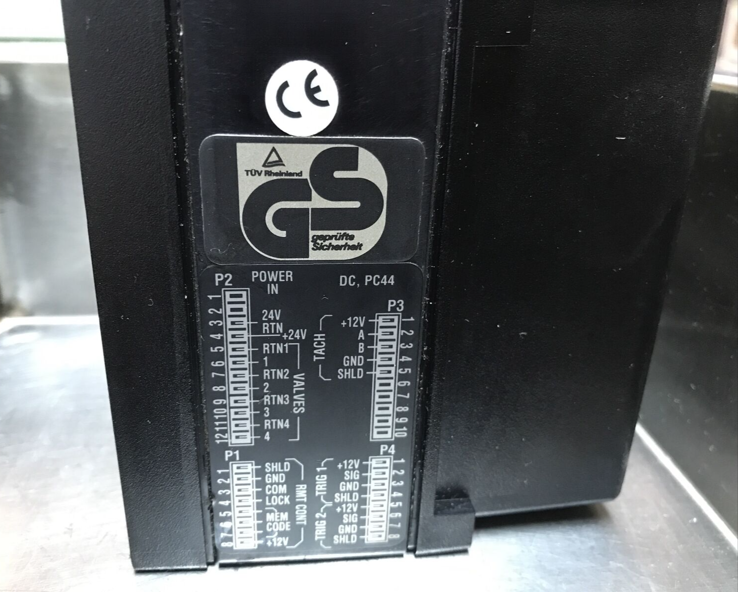 Nordson PC44DC Pattern Control 131715L