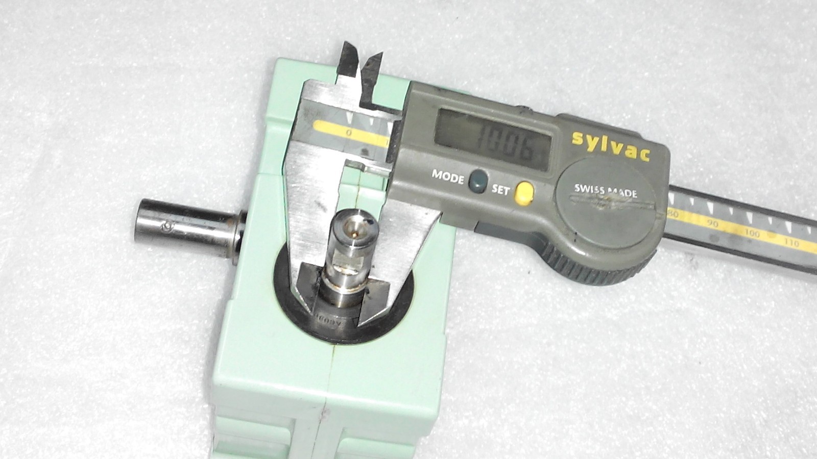 TEI II GEAR BOX