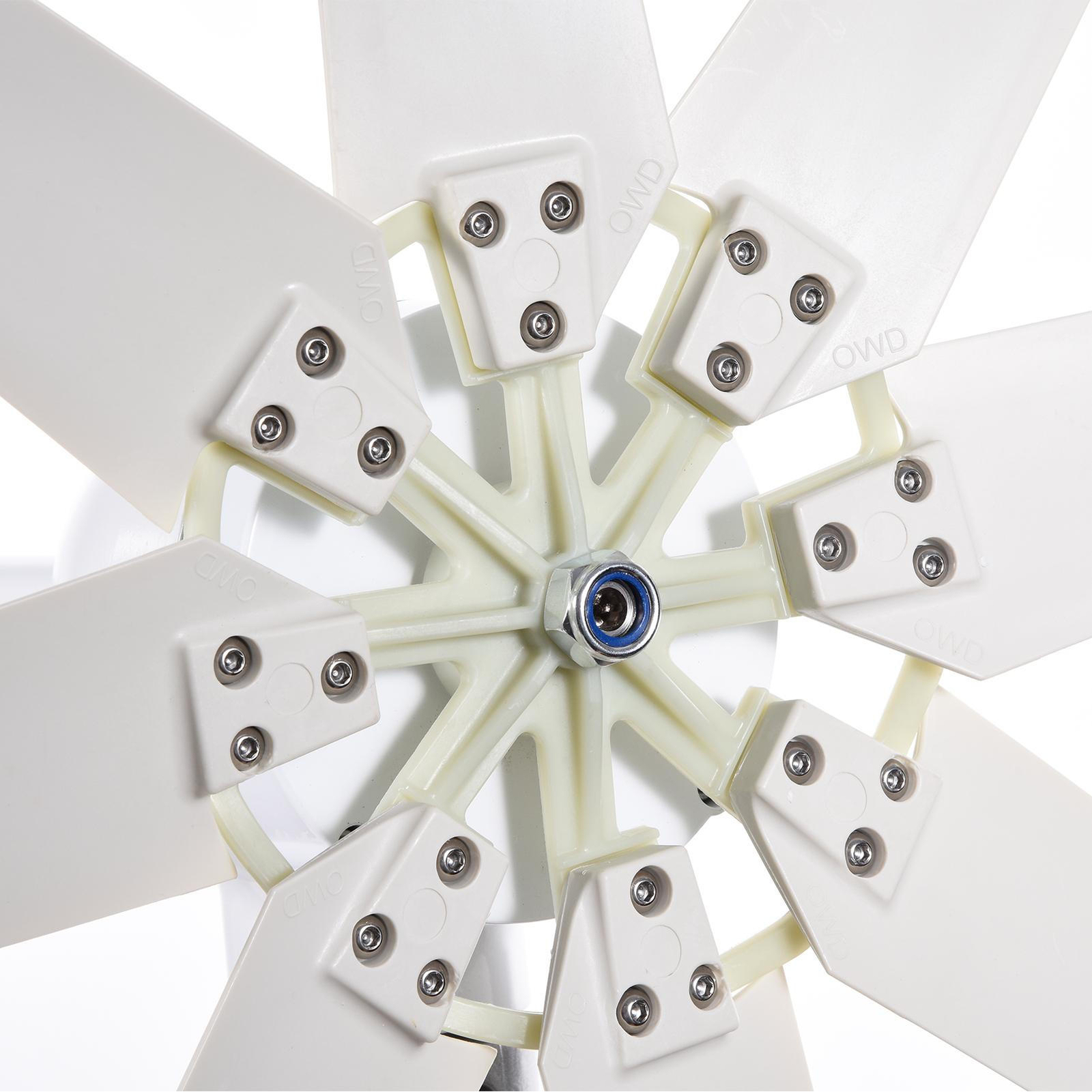 1200W Wind Turbine Generator 24V Controller Home Windmill Kit