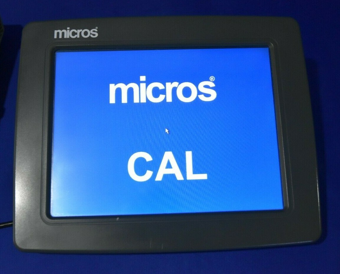 Micros Eclipse Display 400497-003 GOOD USED CONDITION