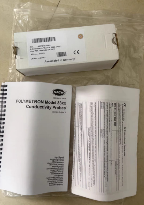 1pcs Z08310=A=0000 Conductivity Electrode