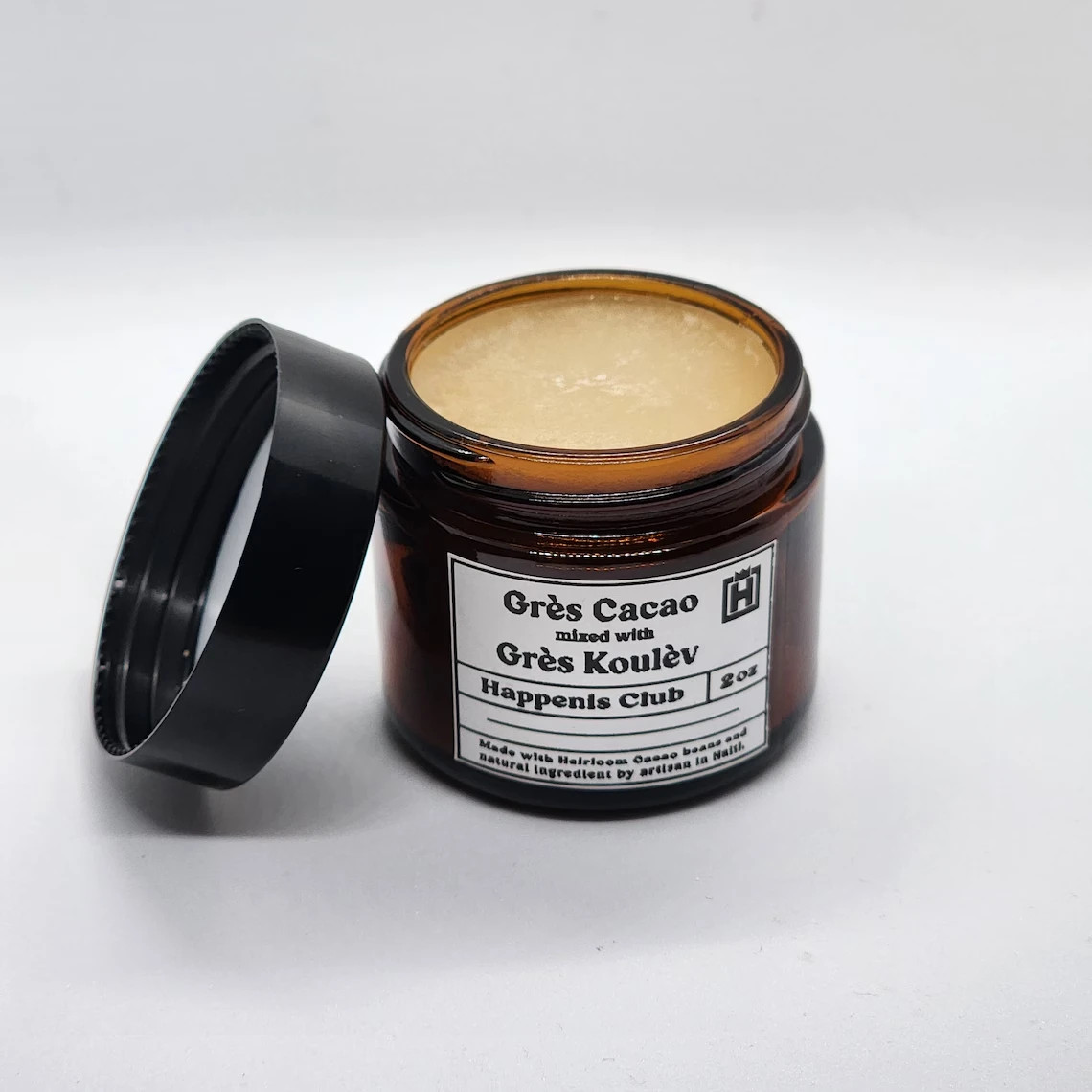 Gres Cacao and Gres Koulev: Natural Formula for Men/2 oz