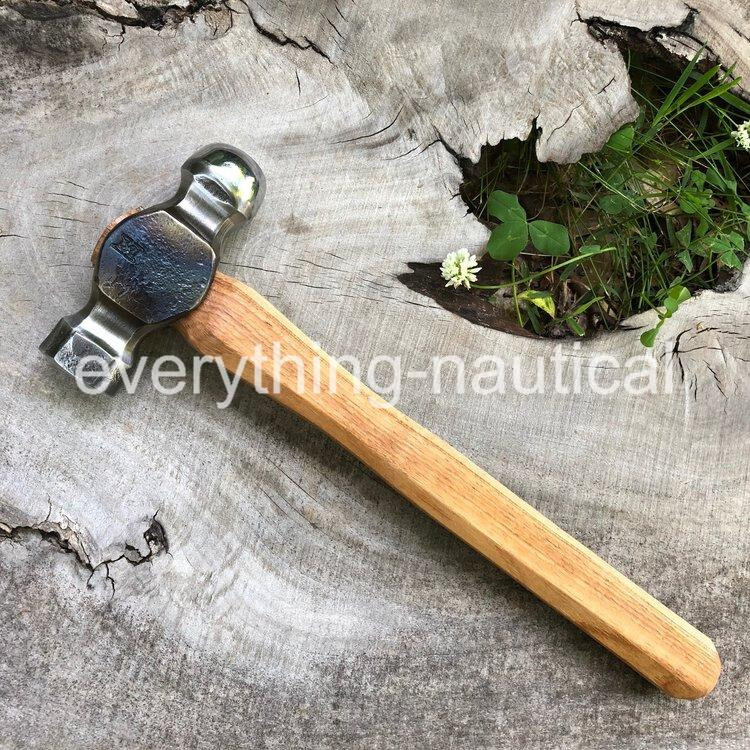 2.5 lb Ball Peen Forging Iron Hammer
