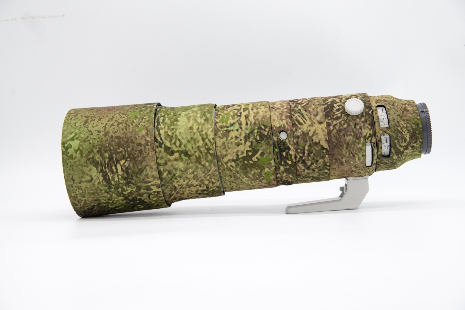 LensCamo Neoprene Camouflage Cover for Sony 200 - 600 OSS f5.6-6.3