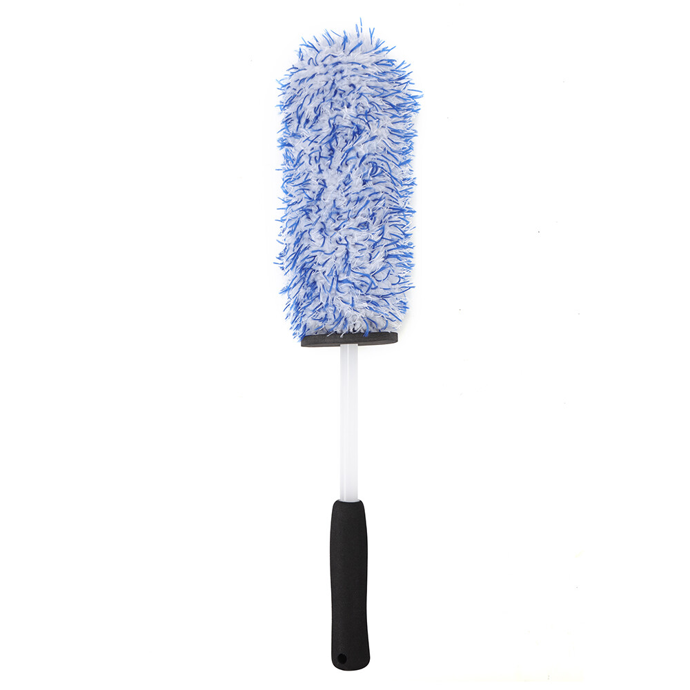 17.6 inch Car Wheel Brush Tool Auto Detailing Tool